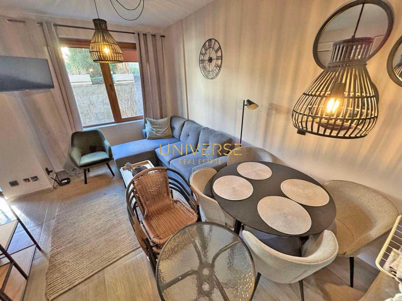 Продава се Едностаен апартамент в Свети Влас - 55 кв.м за 1391 €/кв.м - Снимка #1
