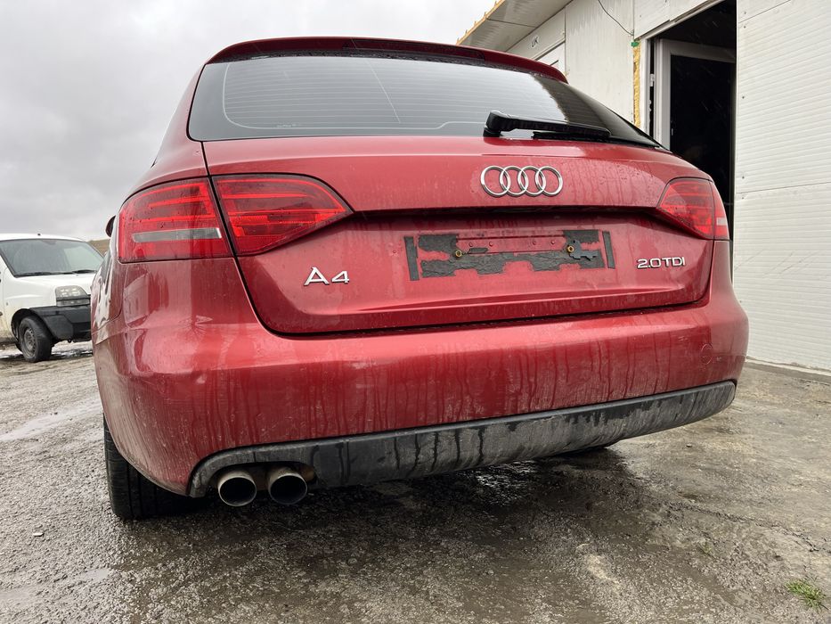 Usa fata spate stanga dreapta audi a4 b8 b8.5 break avant LZ3F