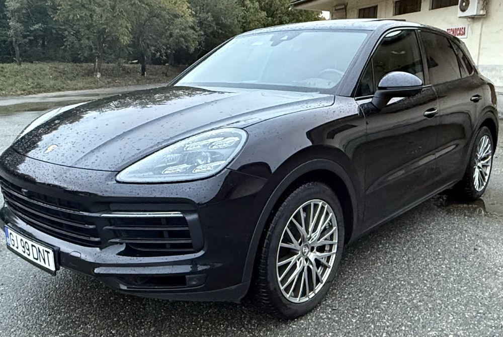Porsche Cayenne ,ventilatie ,pneumatic ,camera 360 ,panoramic