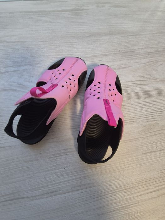 Детски сандали Fila и Nike
