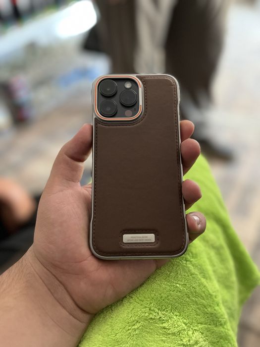 Iphone 14 pro Max 128 black