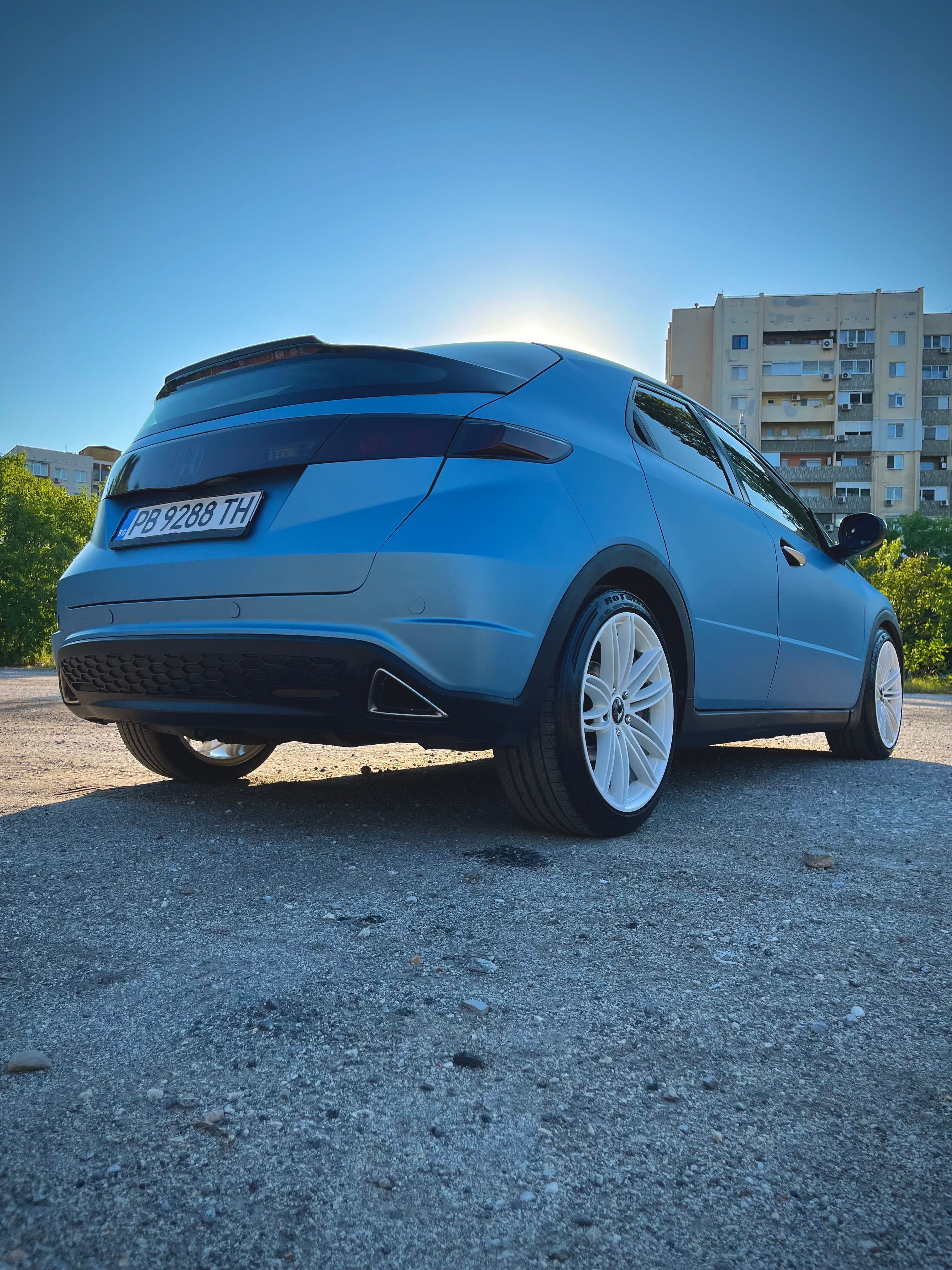 Honda Civic 1.8 VTEC