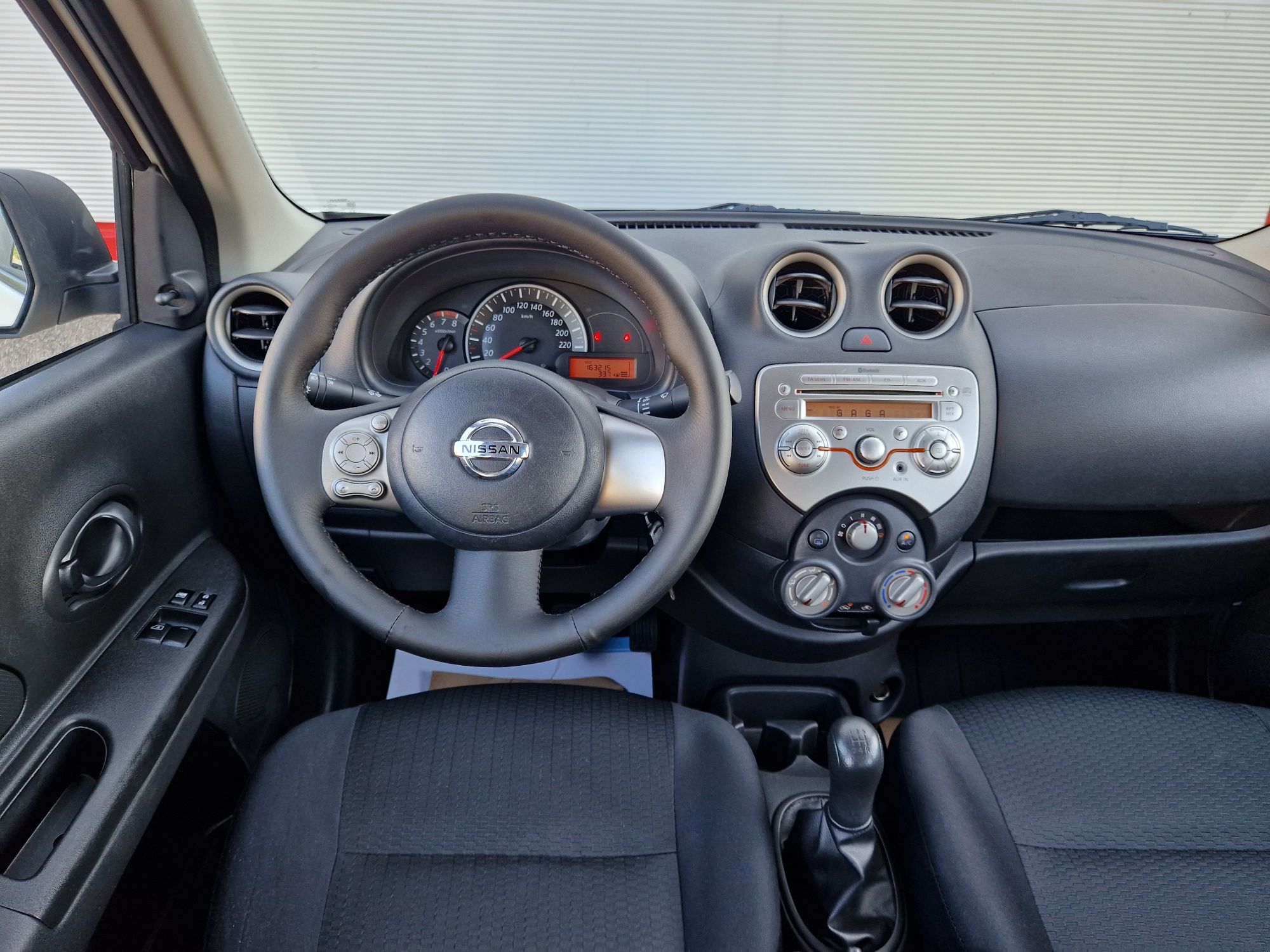 Nissan Micra~2012~1.2 Benzina~Aer conditionat~163200 Km reali~