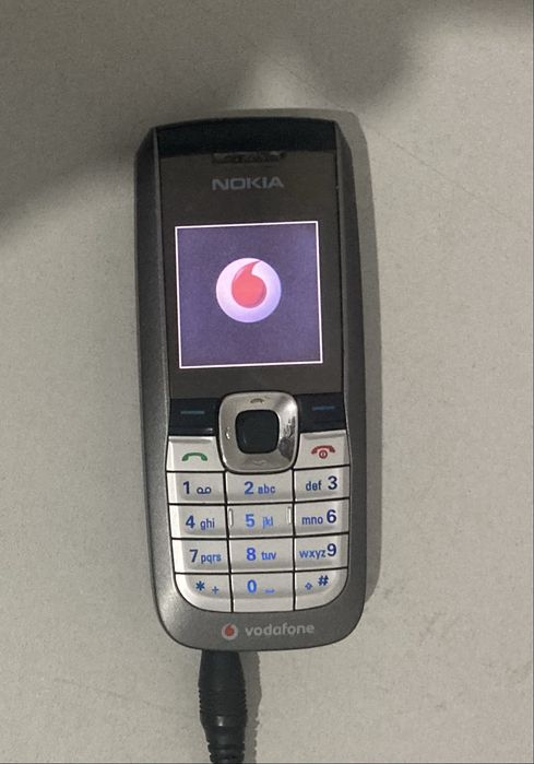 Nokia 2610 vodafone 2 baterii originale