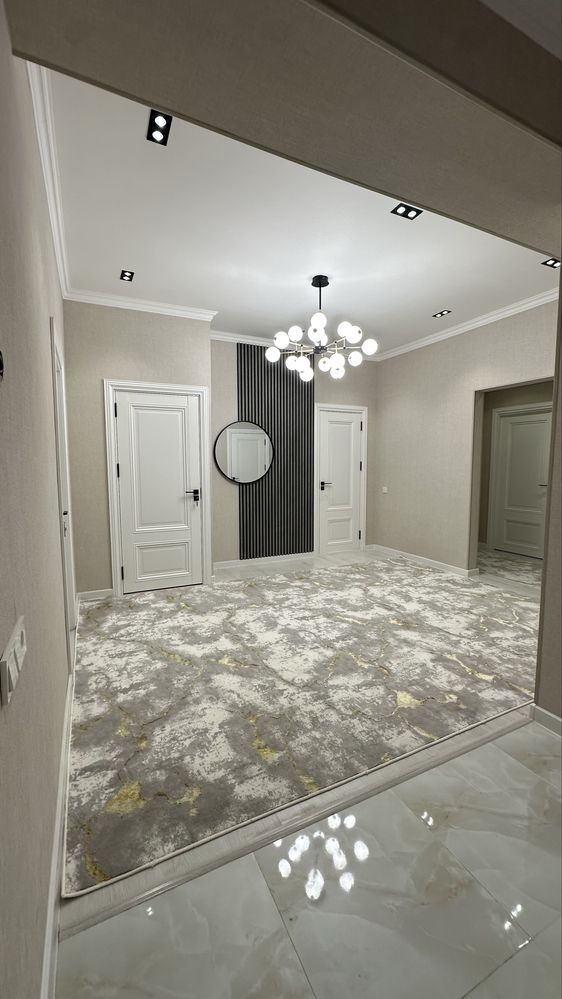 Продаётся 4 комн. кв на Карасу 6 БИЙ. Своя Qorasuv Residence.
