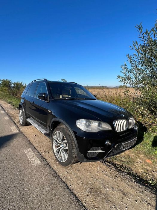Bmw x5 de vanzare impecabil