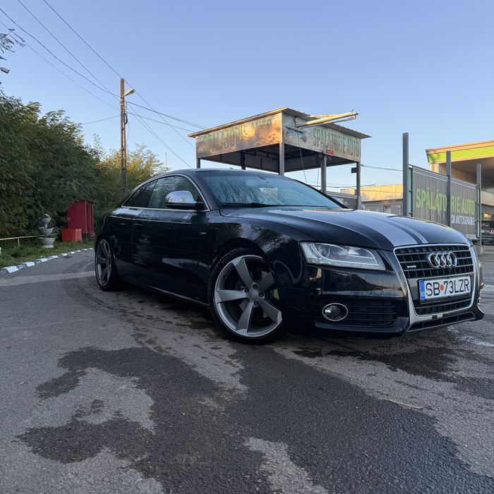 Schimb Audi A5 3.0D cu Off-road de preferat Vitara