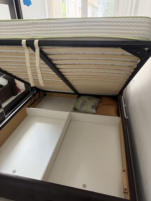 Vand Pat dublu , king size