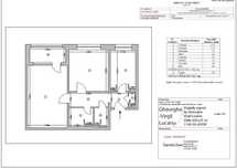 De vânzare apartament 2 camere – 53 mp – zona Ozana