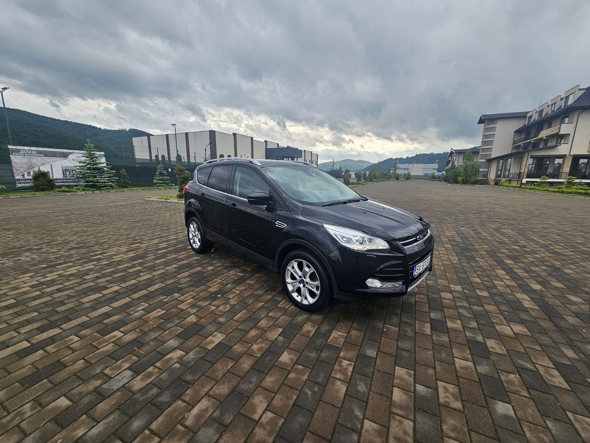 Ford Kuga .Vand &Schimb