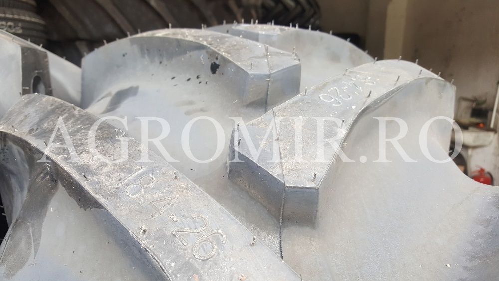 OFERTA 18.4-26 cauciucuri noi de taf marca BKT si GARANTIE OXYW