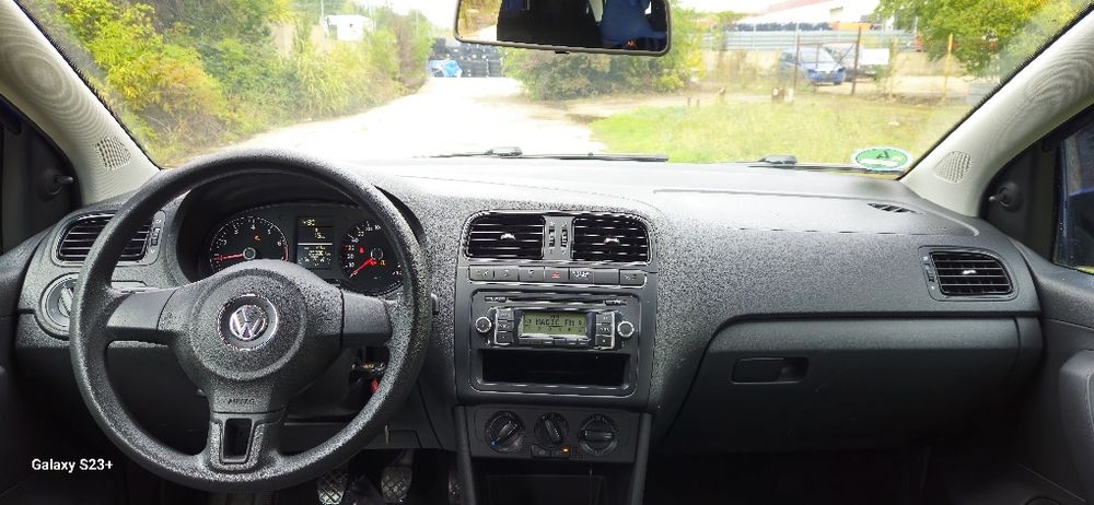 Vw polo/1.2 benzina/Euro 5