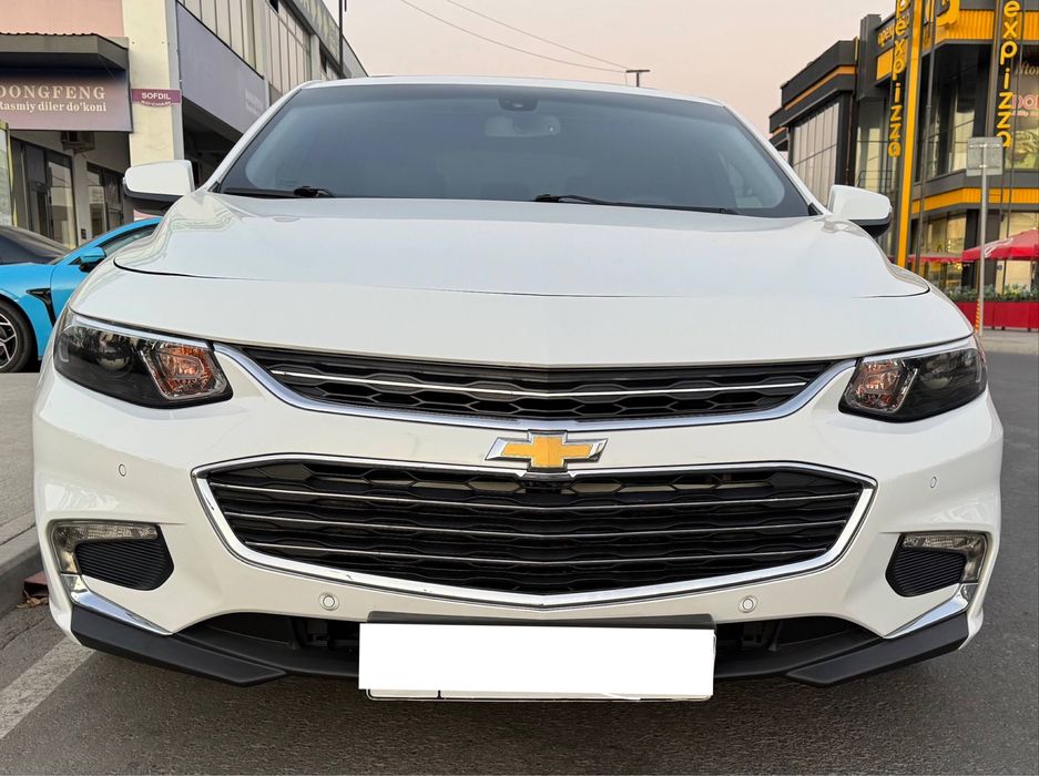 Malibu 2 2018, 93000 пробег