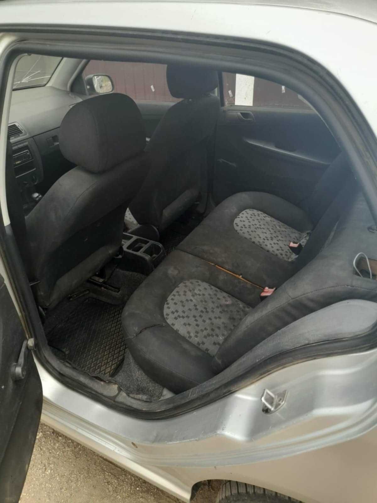 Vand Skoda Fabia 1,9 SDI