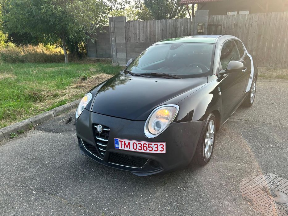 Vand sau schimb alfa mito 1.3jtdm