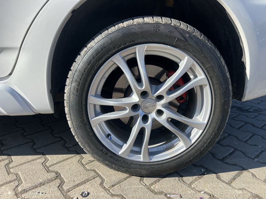 Jante BMW 18” Cu sau fara cauciucuri Iarna IceMaster1 Dot 2022