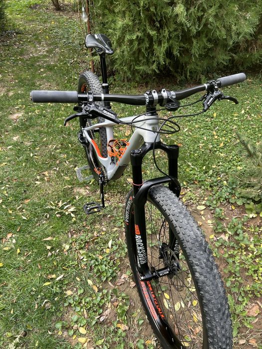 Trek Stache 9.7 Carbon като нов 29 цола 1х12 GX