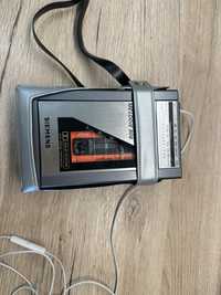 Walkman Siemens de colectie RC 808 ca Nou