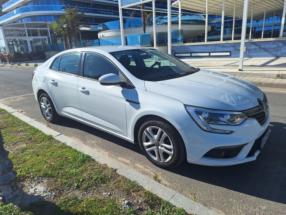 Renault megane 2019 1.3