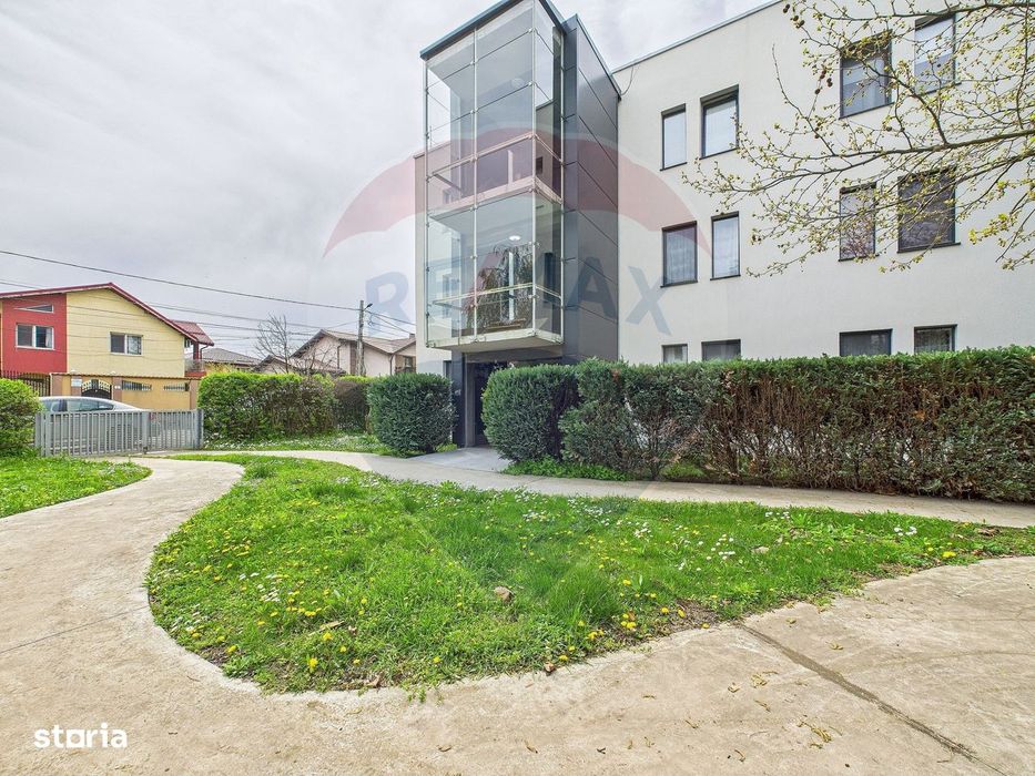 La vânzare apartament cu 2 camere în Bragadiru