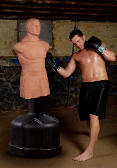 Bob Century XL - Боксов манекен 155-205 см