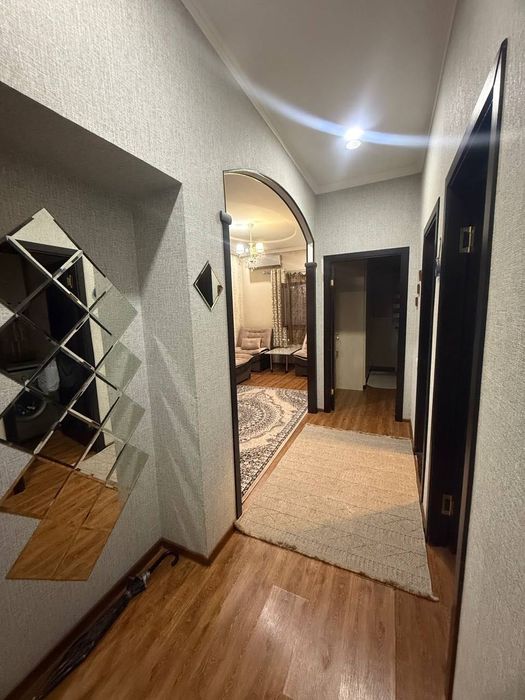 ул. Мирабадская коттедж 2/1/1 (50м2)