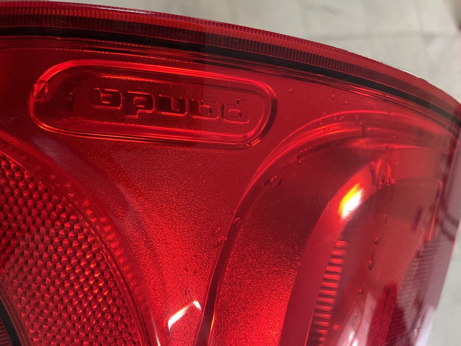 Стоп Фиат Пунто/Fiat Punto