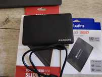 SSD Extern Kit uri soft auto Elsawin, Delphi, etc.
