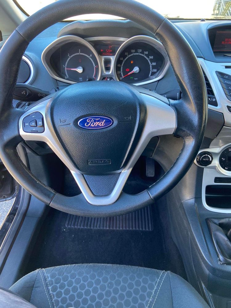 Ford Fiesta Перфектен