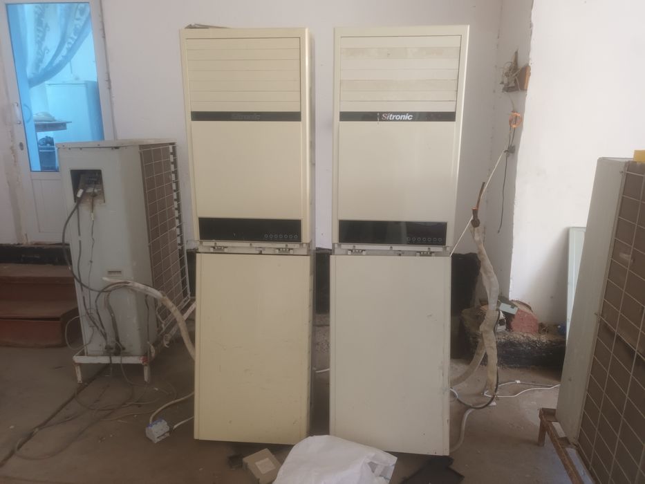 Кондиционер 48 тали тентли 380 в