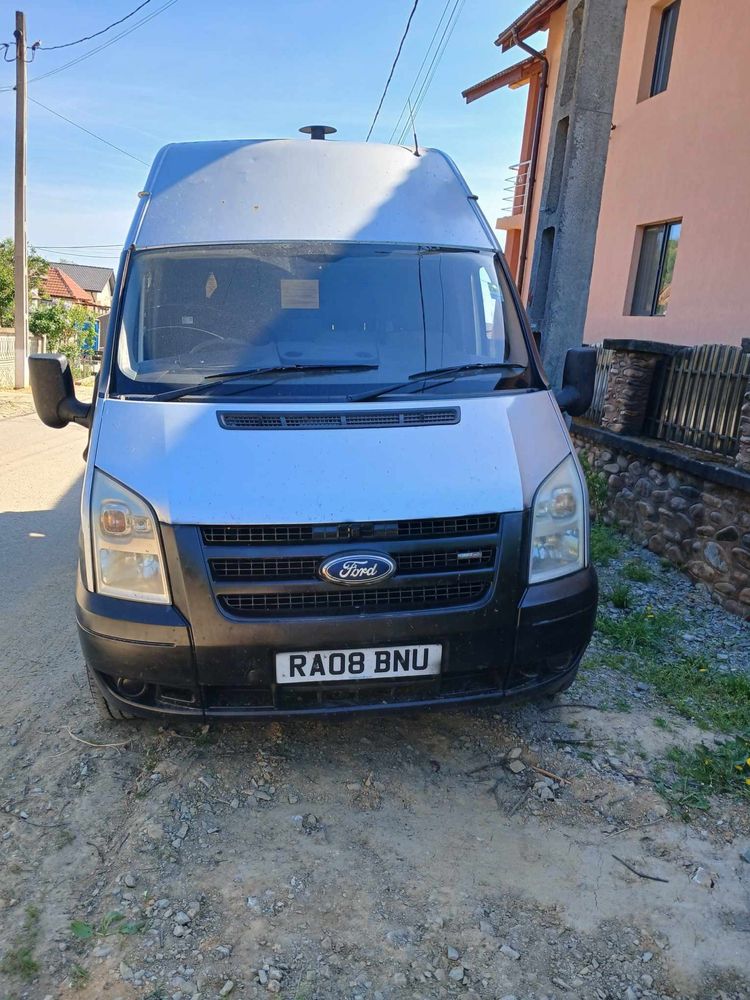 Vand Ford Transit