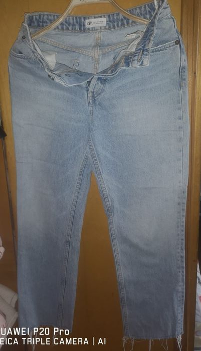 Set de blugi Zara /H&M marimea 36