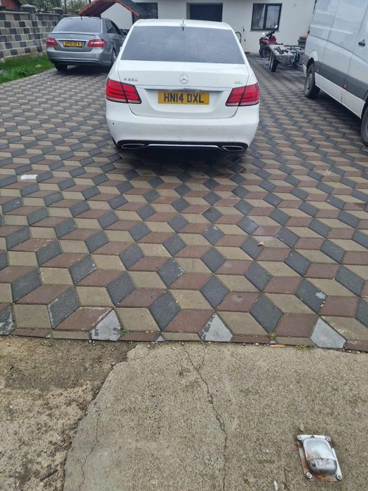 Mercedes e class 220