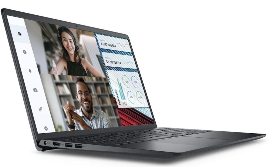 Нов лаптоп DELL Vostro 3520