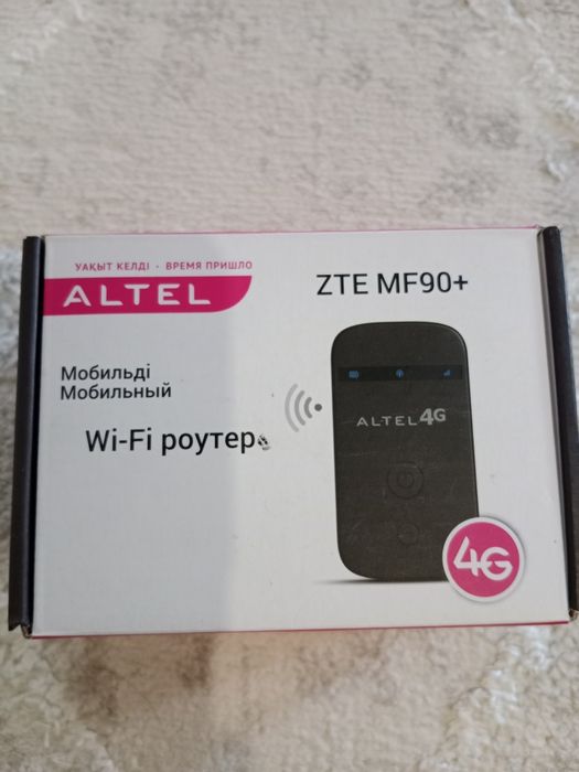 Продам роутер алтел