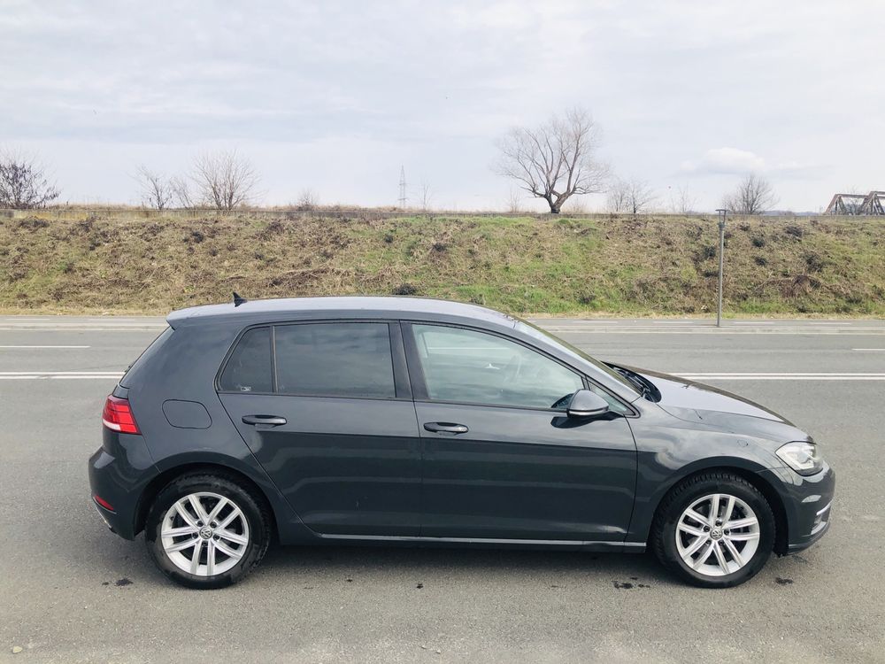 VW GOLF 7.5 Facelift DSG