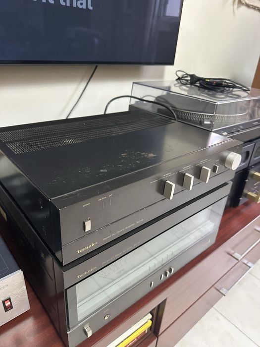 Technics SU-A4 preamplificator preu
