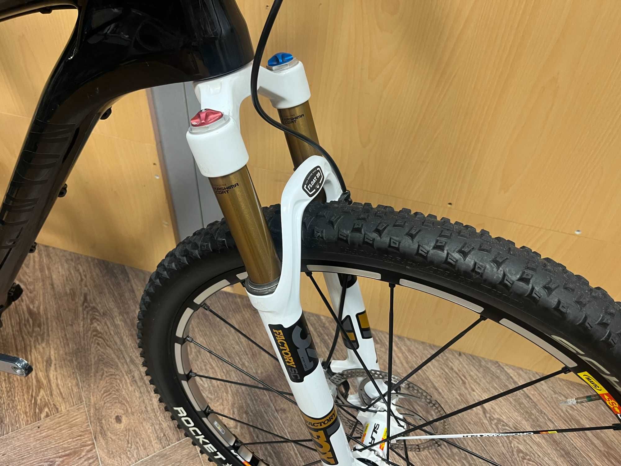 +Canyon Grand Canyon CF SLX 9.9 SL 29" MTB-hardtail bikes+