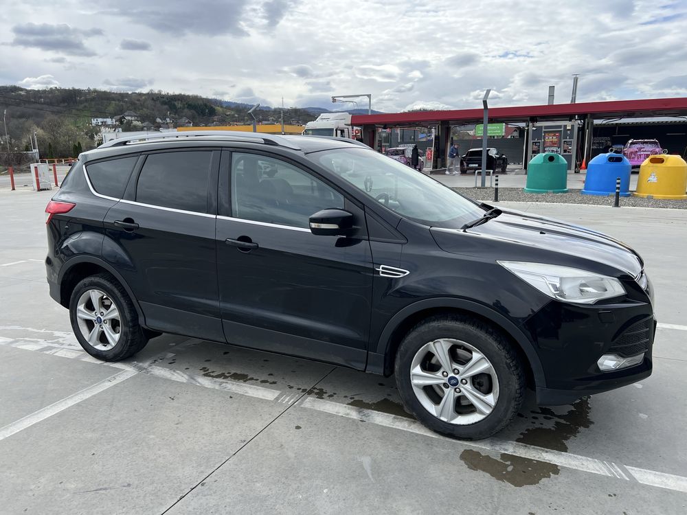 Ford Kuga 2.0 tdi