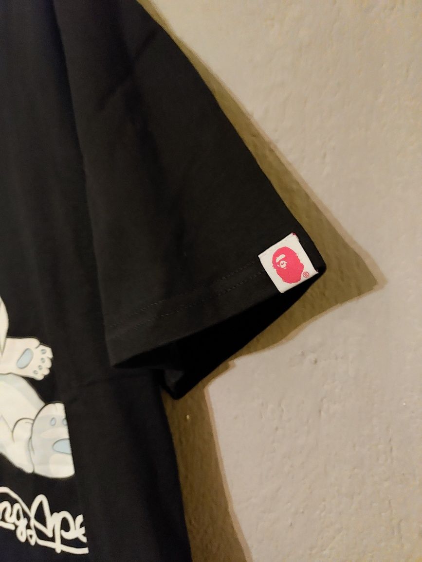 Bape x Coca cola и Supreme Samurai тениски