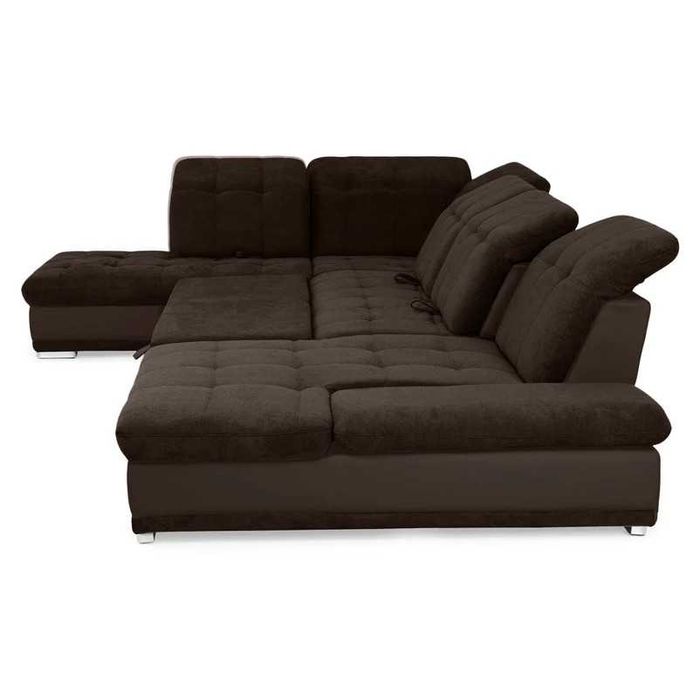 Coltar extensibil, functiune pat