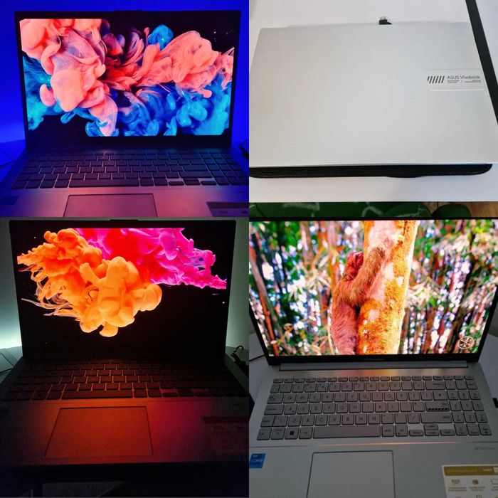 ASUS Vivobook Go 15 OLED - Impecabil