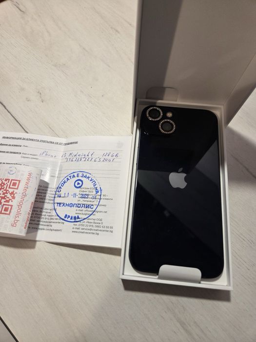 iPhone 13 128 GB !TOP!