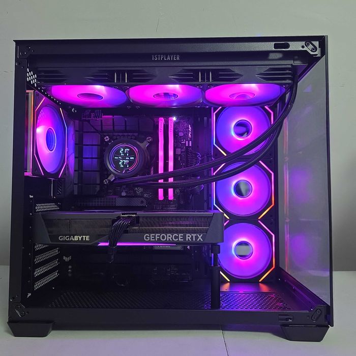 PC Gaming Intel Core i9 12900KF RTX 5070