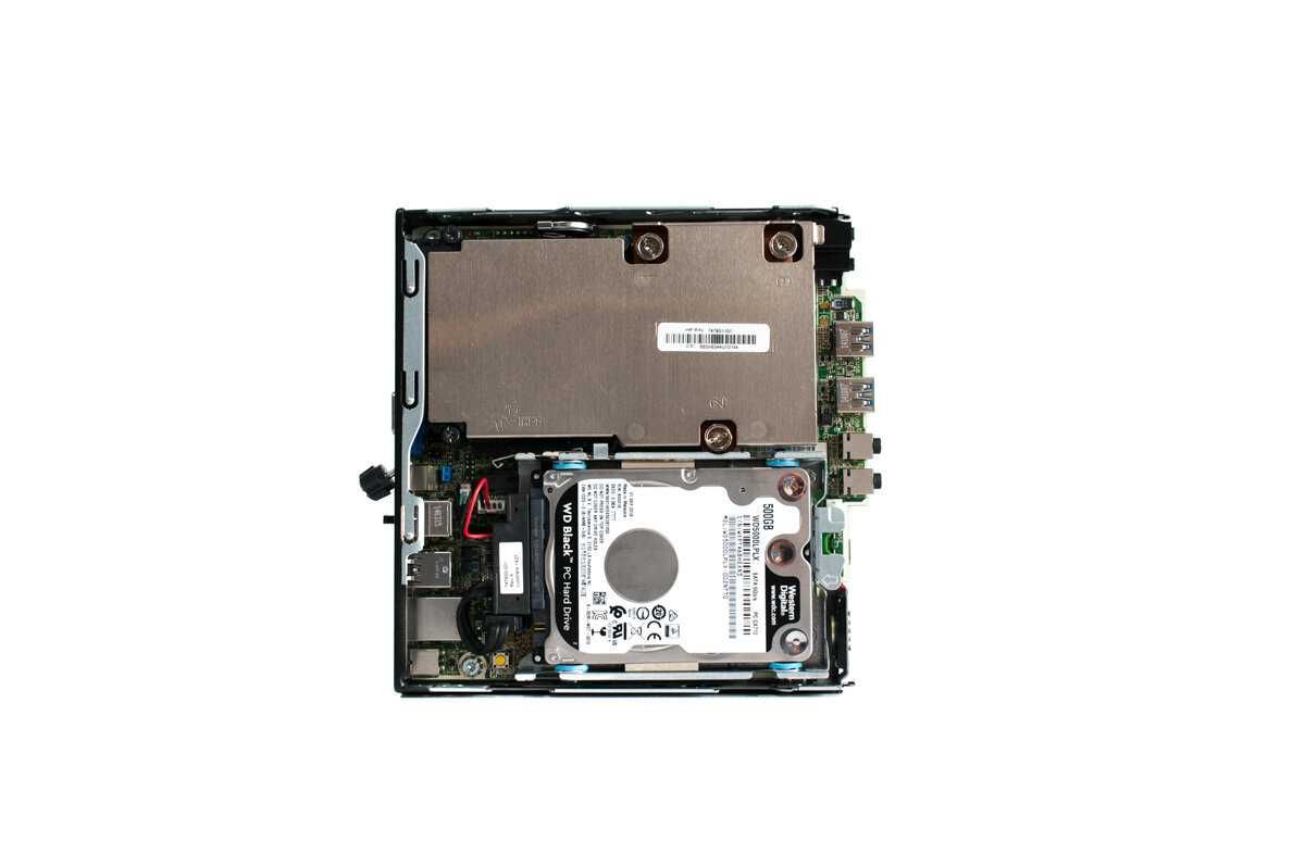 Мини Компютър HP ProDesk 600 G2 Mini i3-6100T/ 8GB/ 128GB SSD