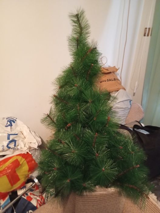 Изкуствени елхички