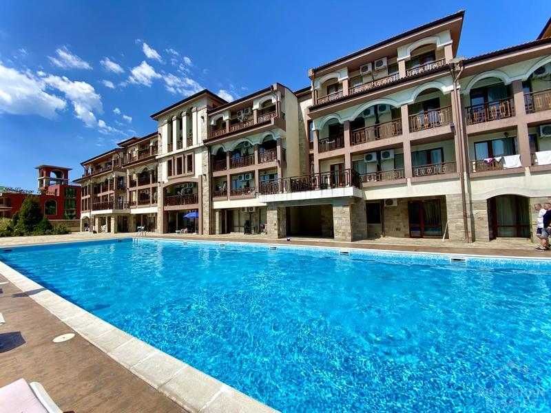 Продава се Едностаен апартамент в Свети Влас - 41 кв.м за 1464 €/кв.м - Снимка #10