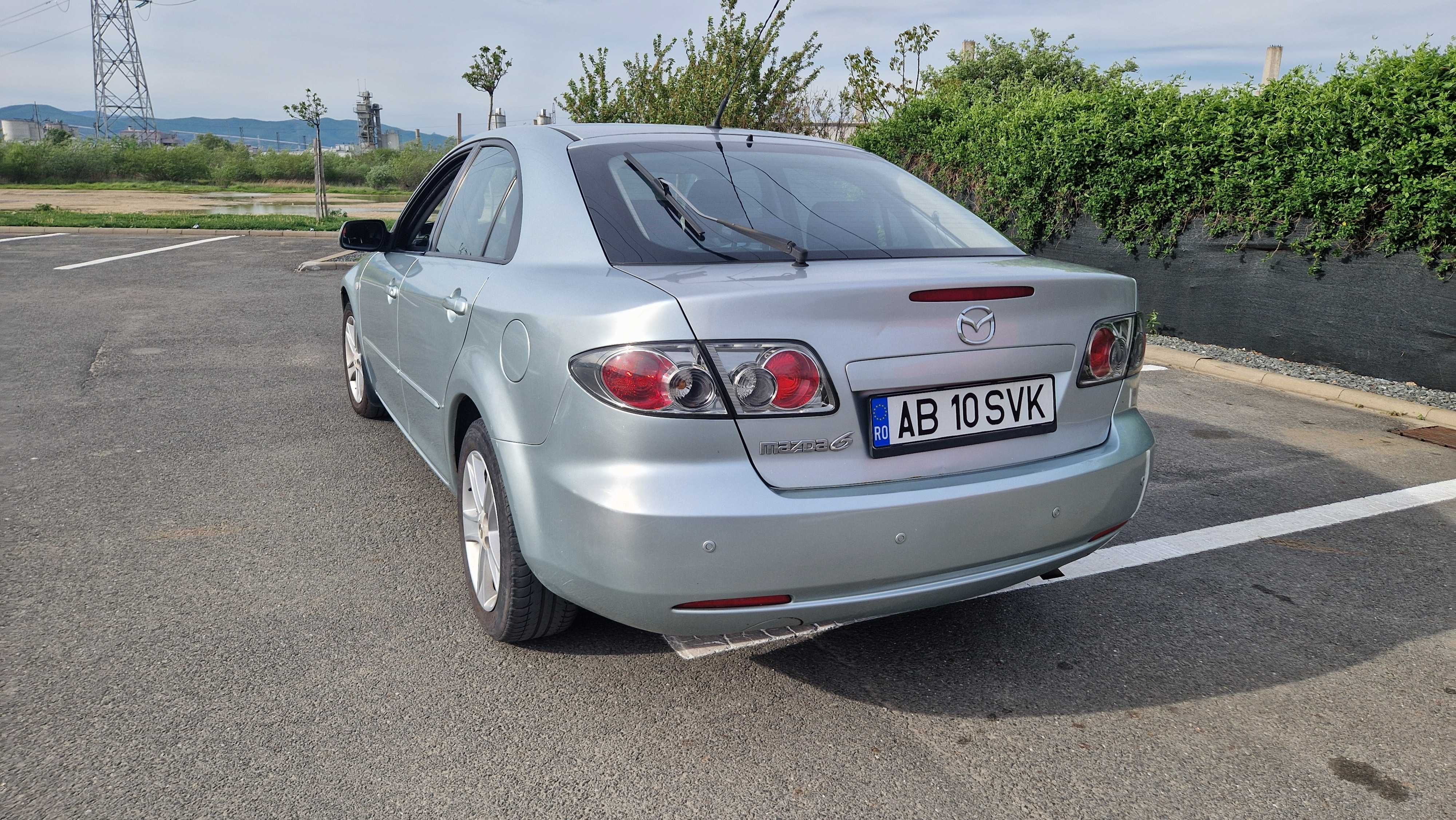 Vand Mazda 6, 2.0 diesel, 2007