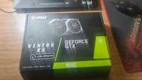 Продам Видео карту GeForce GTX 1650 ventus xs 5gb gddr6