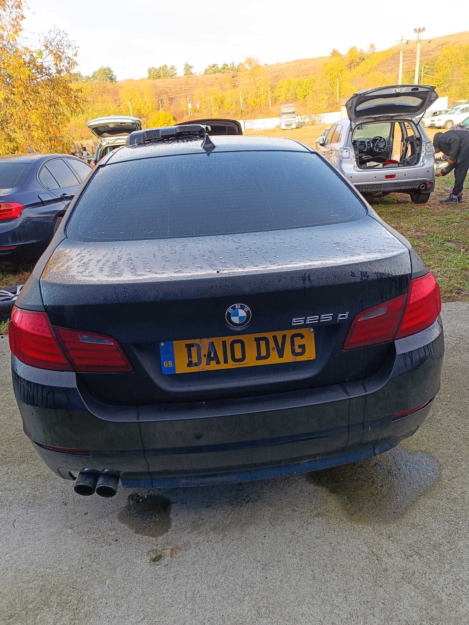 Dezmembrez BMW 525 D F10 An 2010